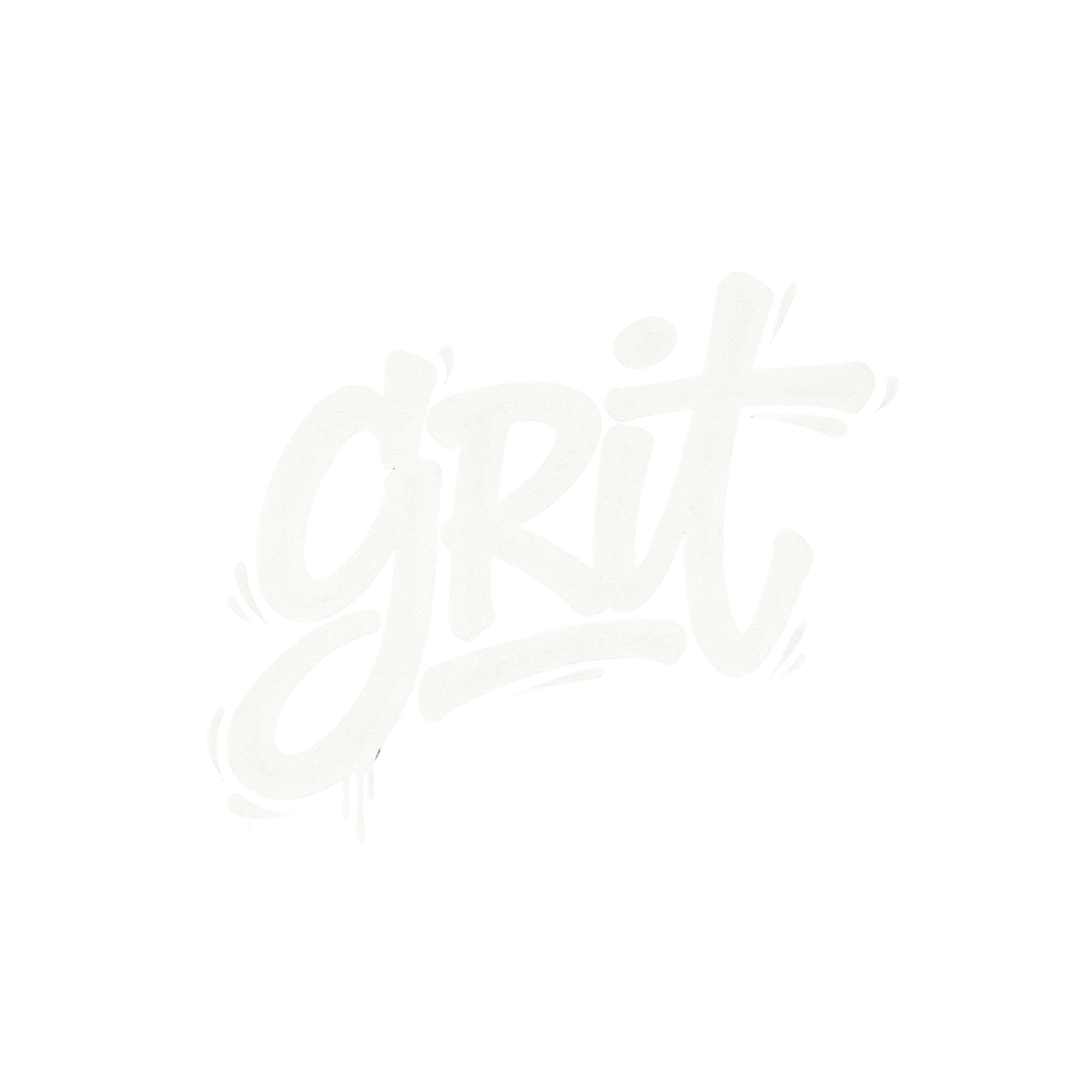 grit.